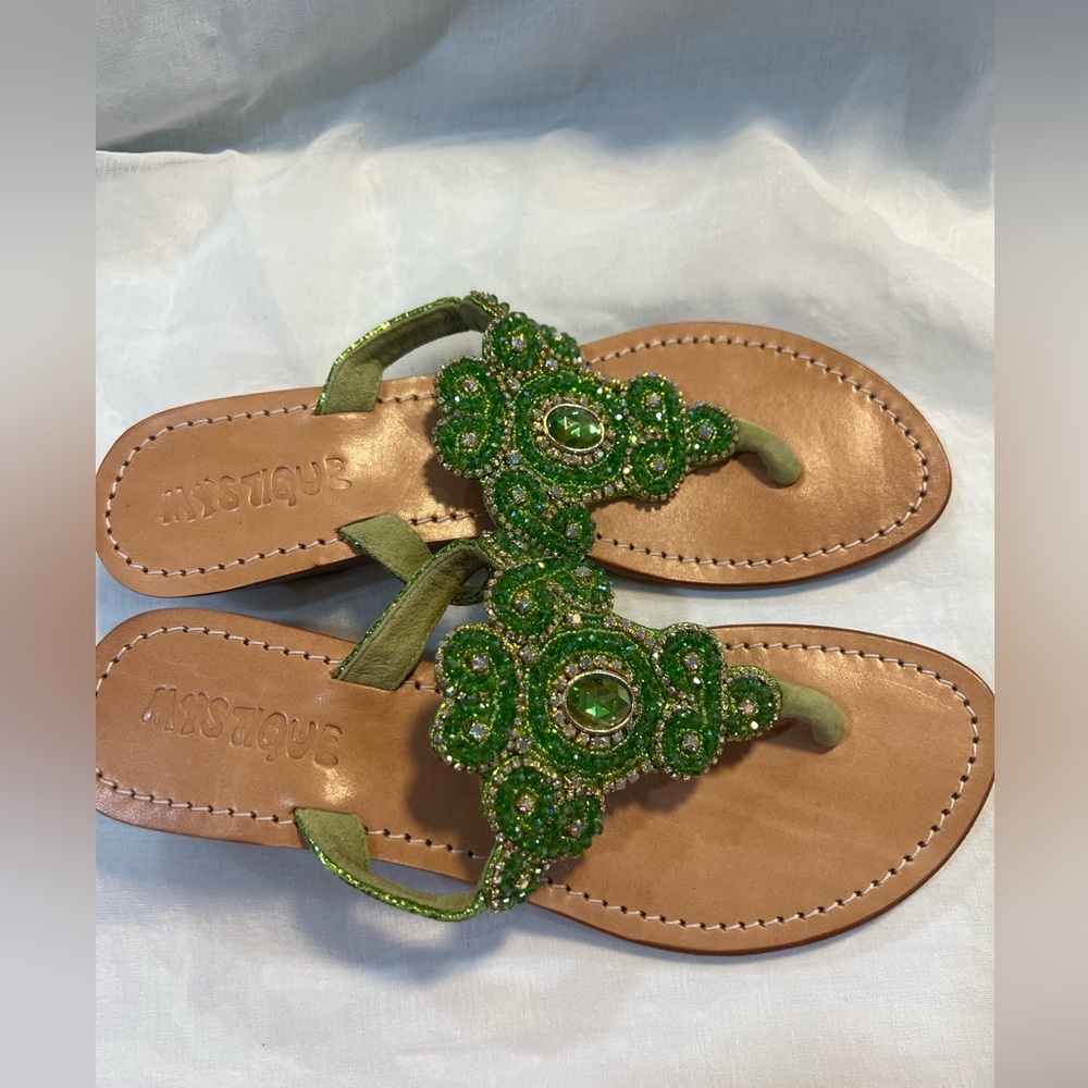MYSTIQUE SANDALS - Picture 4 of 15
